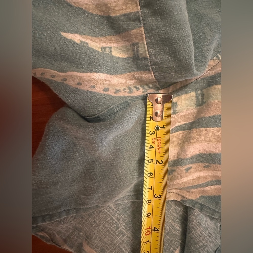 Patagonia Womens Garden Island Shorts Medium - Picture 5 of 8